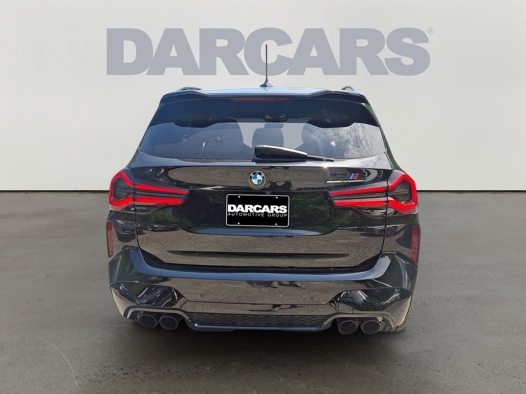2023 BMW X3 M w/Competition Package