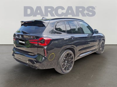 2023 BMW X3 M w/Competition Package