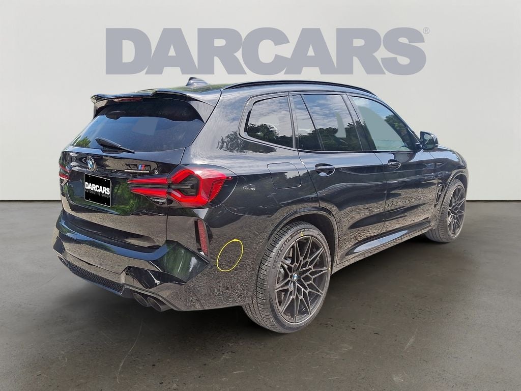 2023 BMW X3 M w/Competition Package