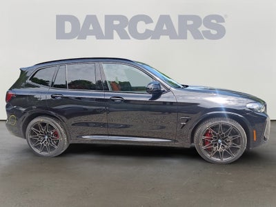 2023 BMW X3 M w/Competition Package