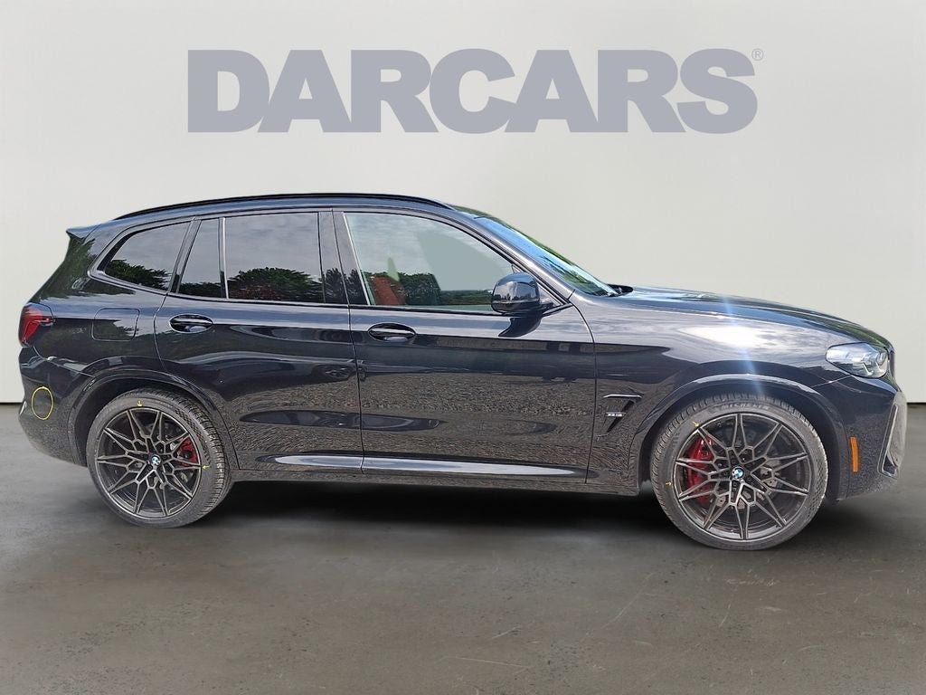 2023 BMW X3 M w/Competition Package