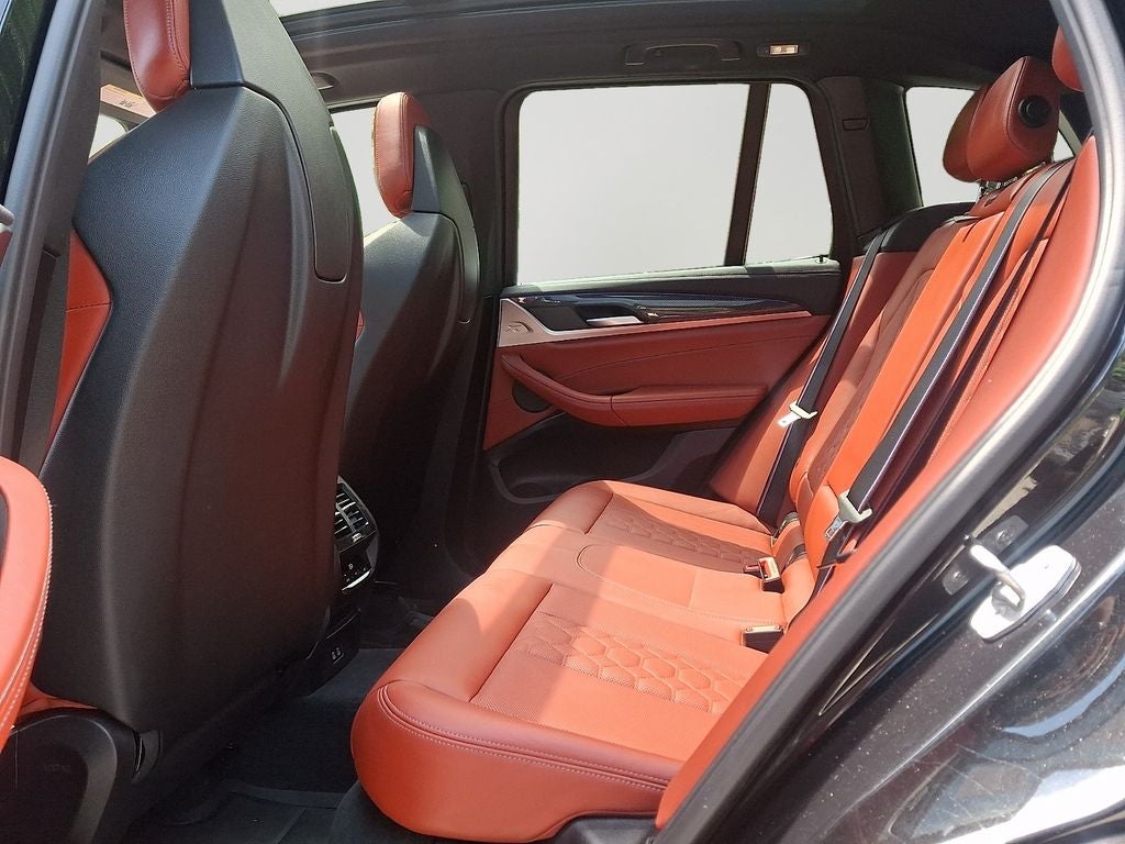 2023 BMW X3 M w/Competition Package
