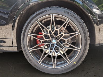 2023 BMW X3 M w/Competition Package