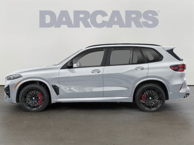 2026 BMW X5 M Competition