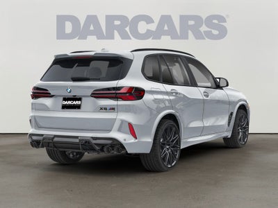 2026 BMW X5 M Competition