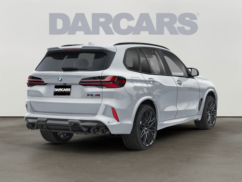 2026 BMW X5 M Competition