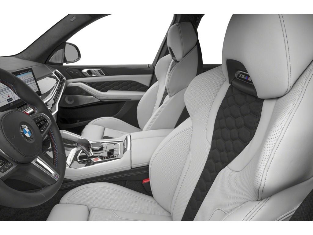 2026 BMW X5 M Competition