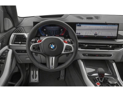 2026 BMW X5 M Competition