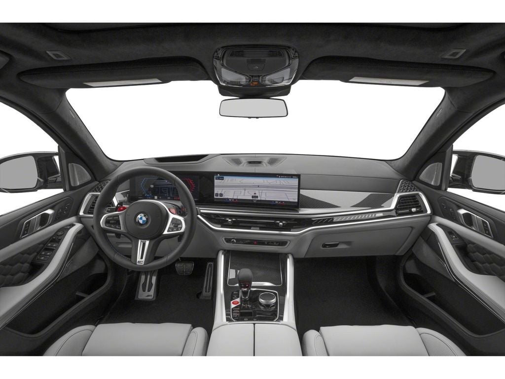 2026 BMW X5 M Competition