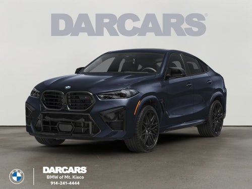 2027 BMW X6 M Competition