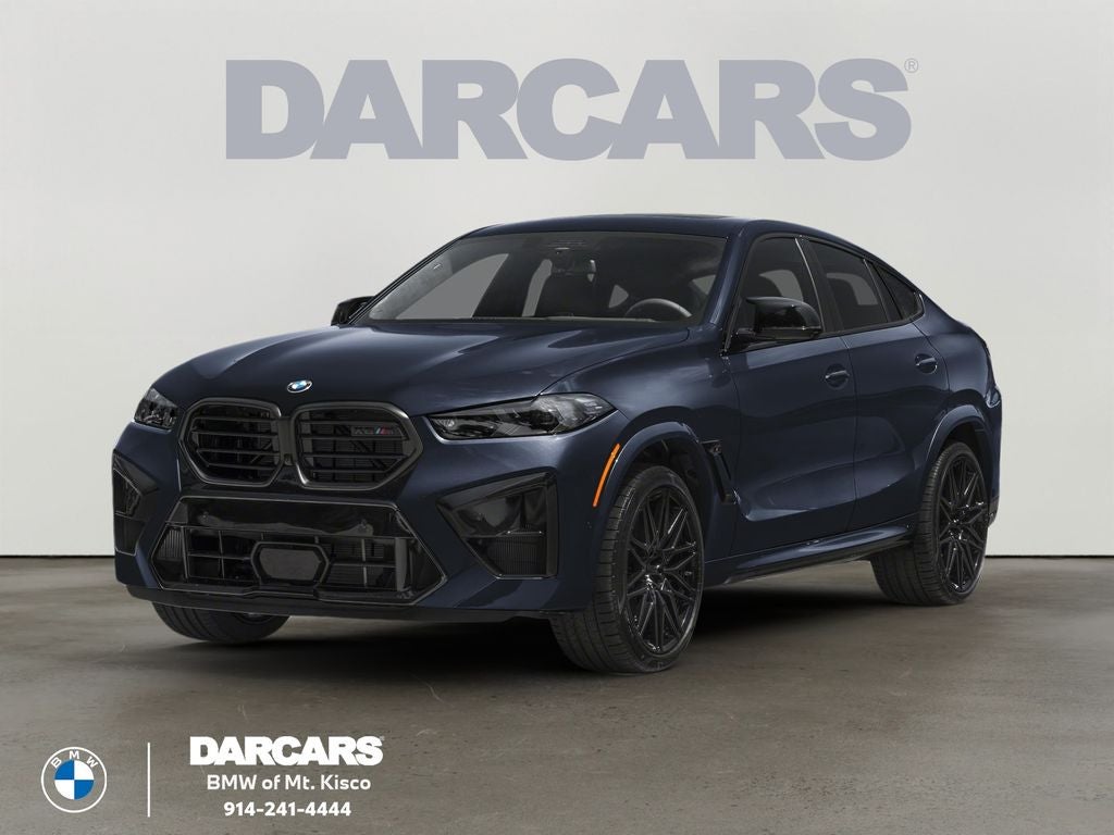 2027 BMW X6 M Competition