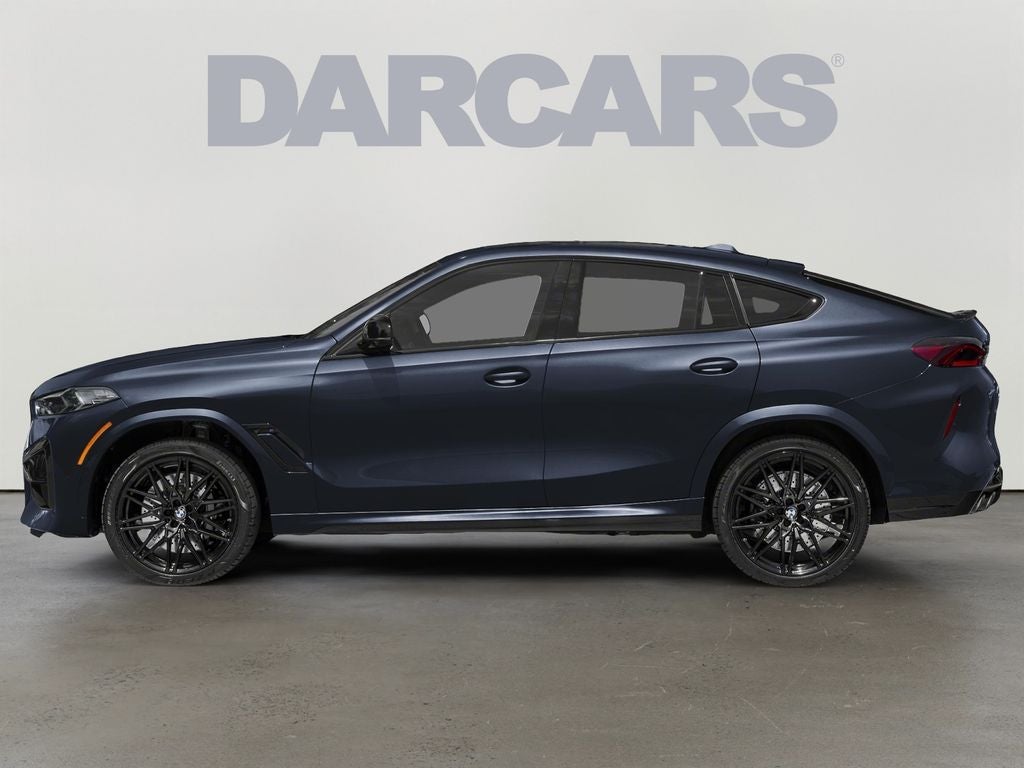 2027 BMW X6 M Competition