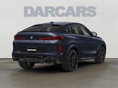 2027 BMW X6 M Competition