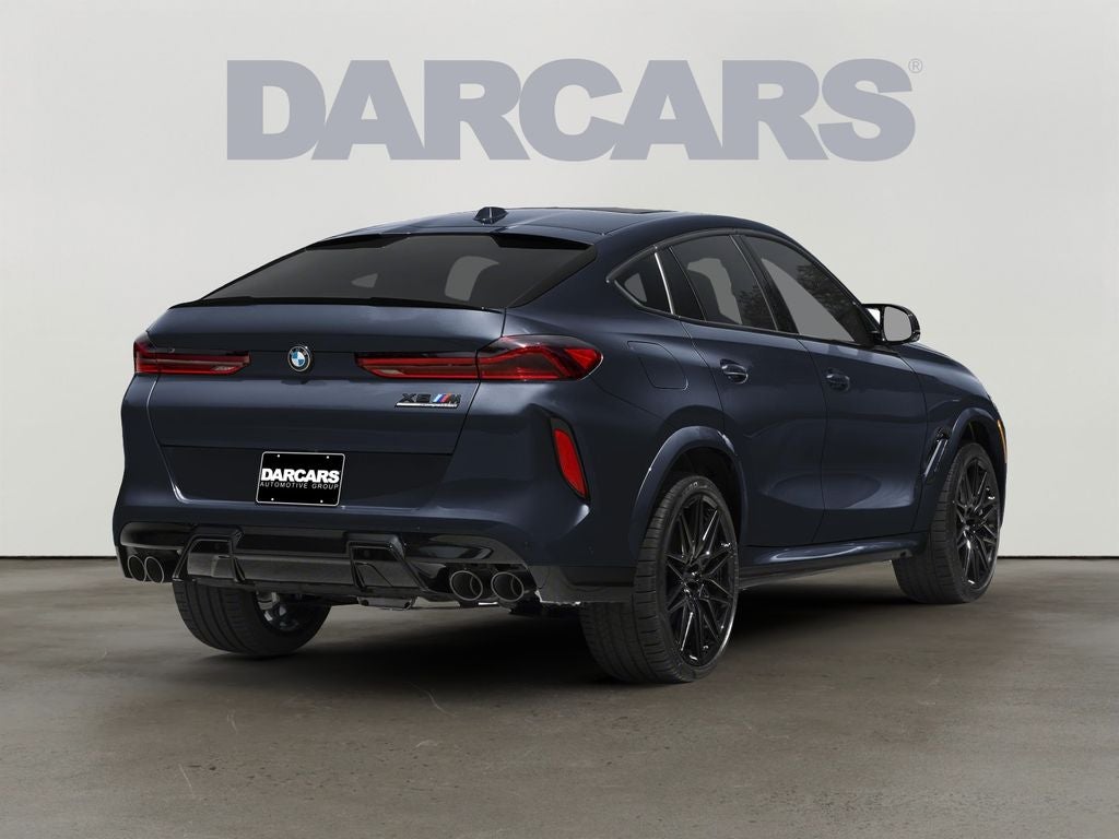 2027 BMW X6 M Competition