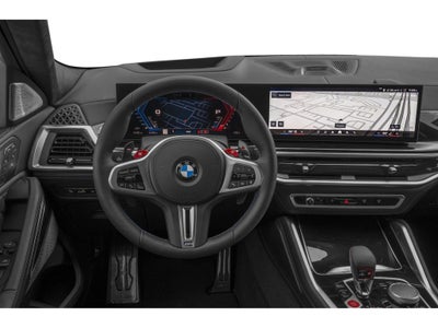 2027 BMW X6 M Competition