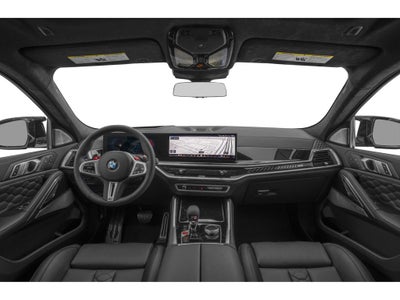 2027 BMW X6 M Competition
