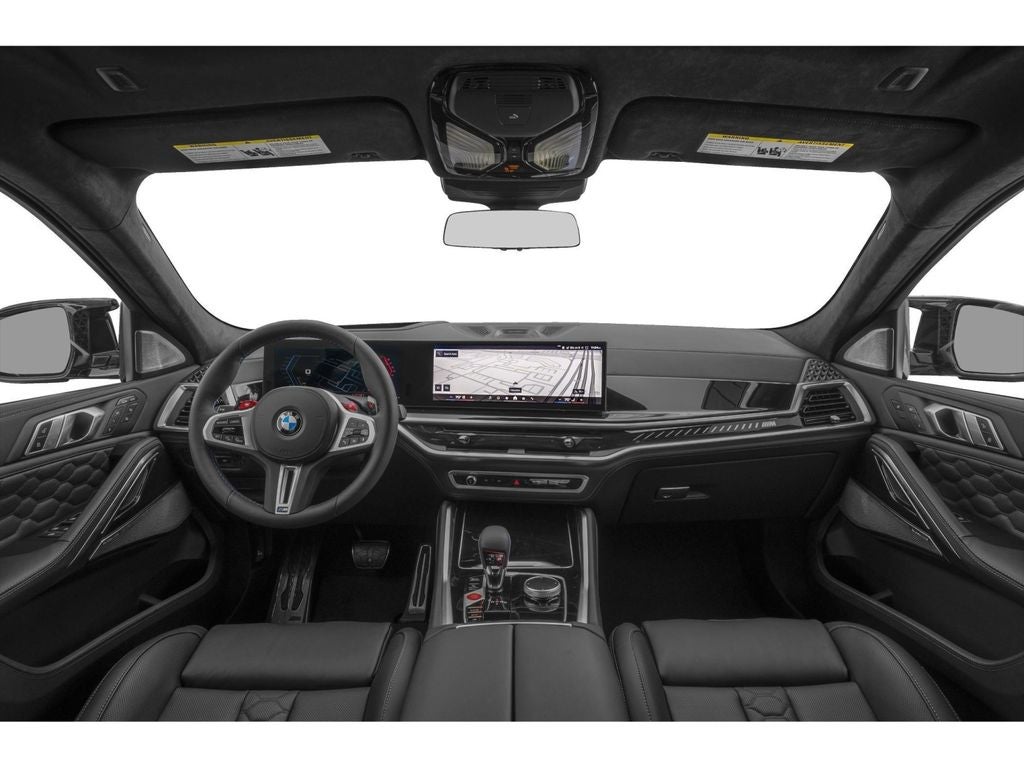 2027 BMW X6 M Competition