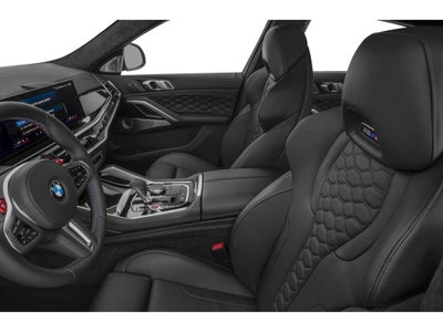 2027 BMW X6 M Competition