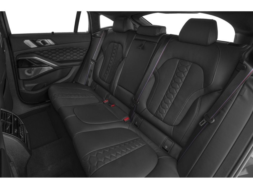 2027 BMW X6 M Competition