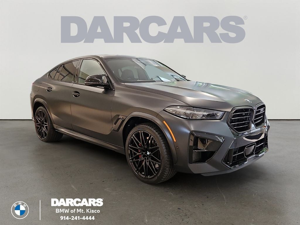 2026 BMW X6 M