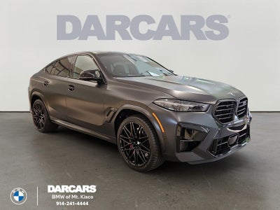 2026 BMW X6 M Competition