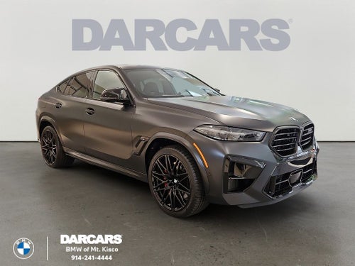 2026 BMW X6 M Competition