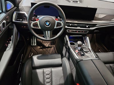 2026 BMW X6 M Competition