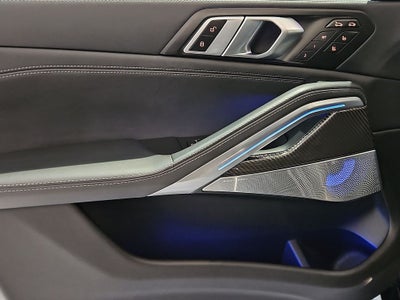 2026 BMW X6 M Competition