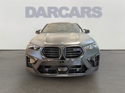 2026 BMW X6 M Competition