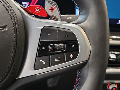 2026 BMW X6 M Competition