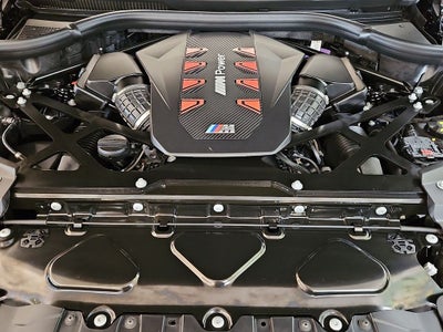 2026 BMW X6 M Competition