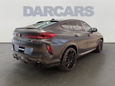 2026 BMW X6 M Competition