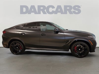 2026 BMW X6 M Competition
