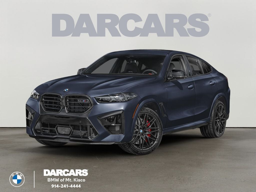2027 BMW X6 M Competition