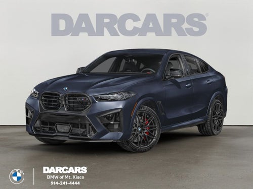 2027 BMW X6 M Competition