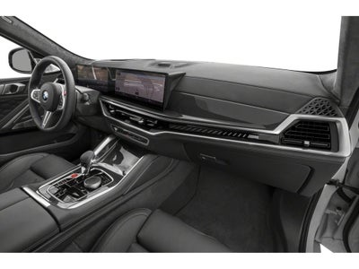 2027 BMW X6 M Competition