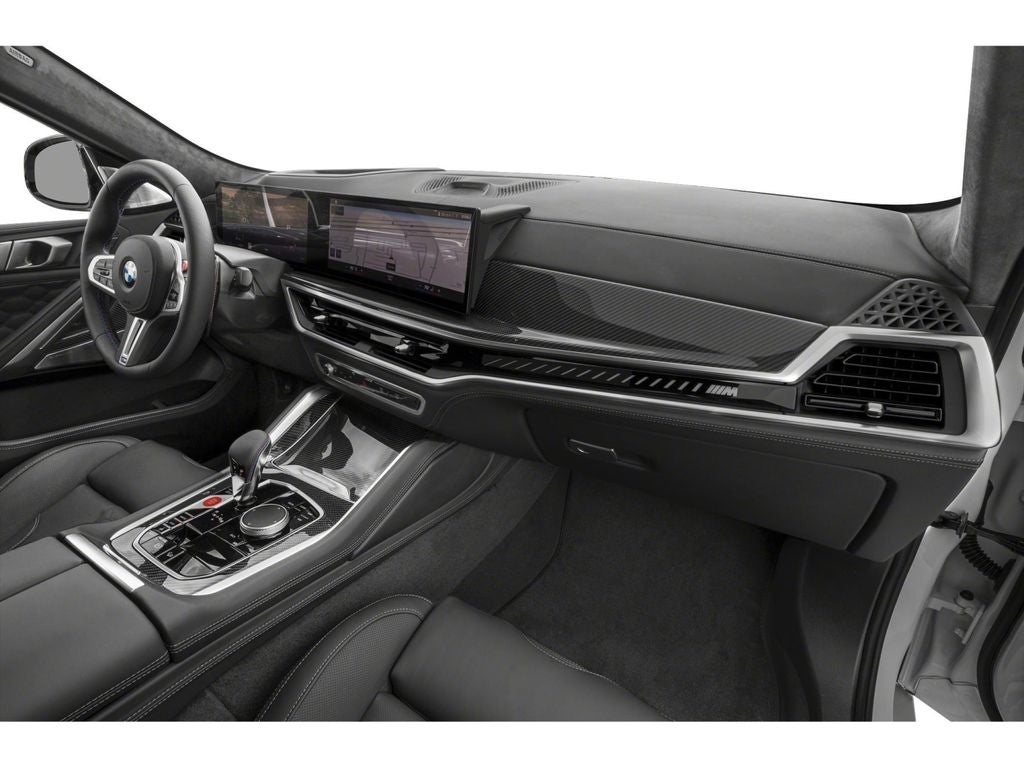 2027 BMW X6 M Competition