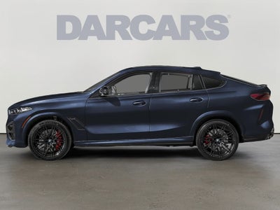 2027 BMW X6 M Competition