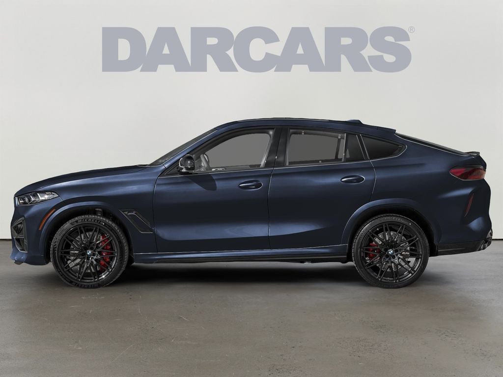 2027 BMW X6 M Competition