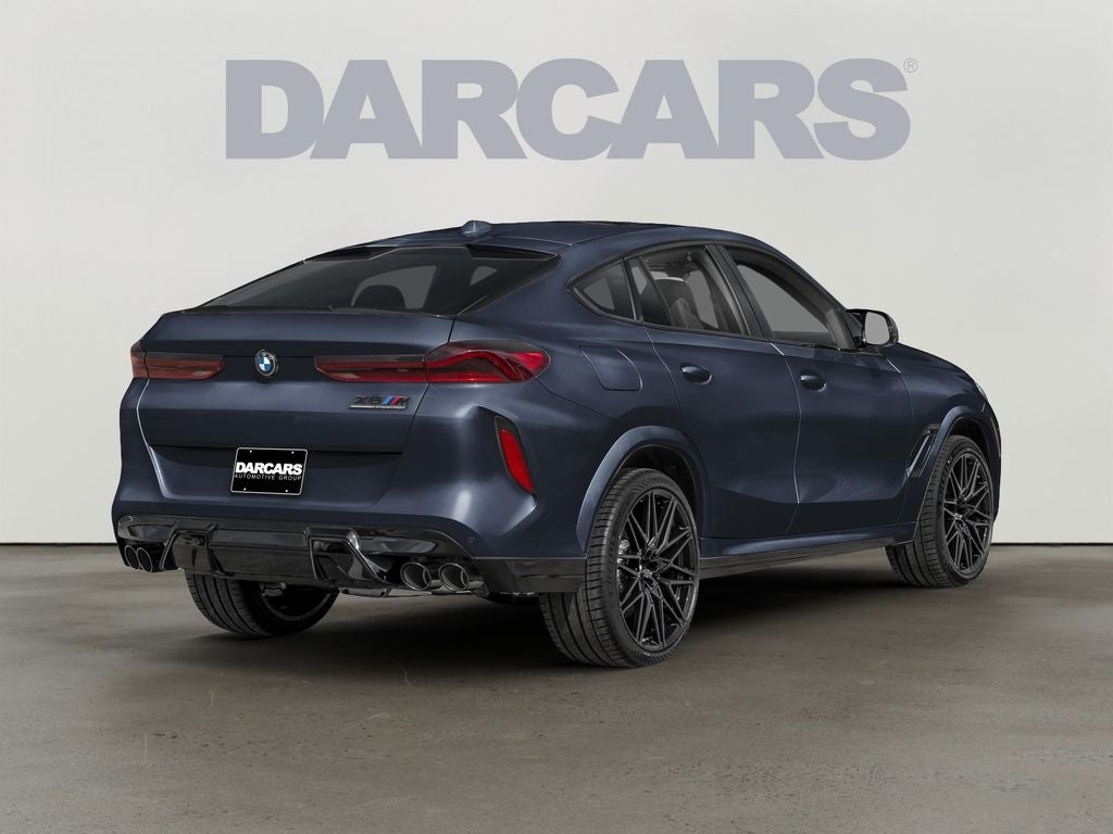 2027 BMW X6 M Competition