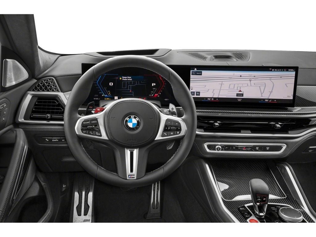 2027 BMW X6 M Competition