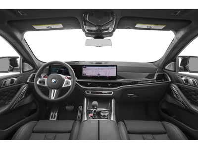 2027 BMW X6 M Competition