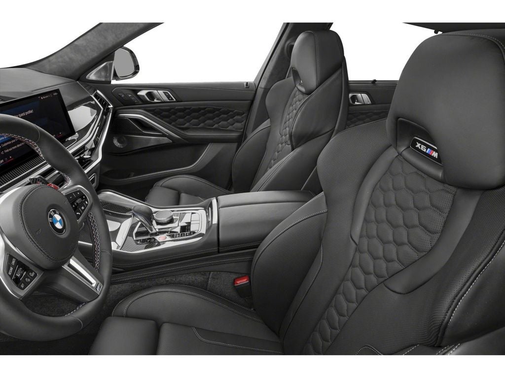 2027 BMW X6 M Competition