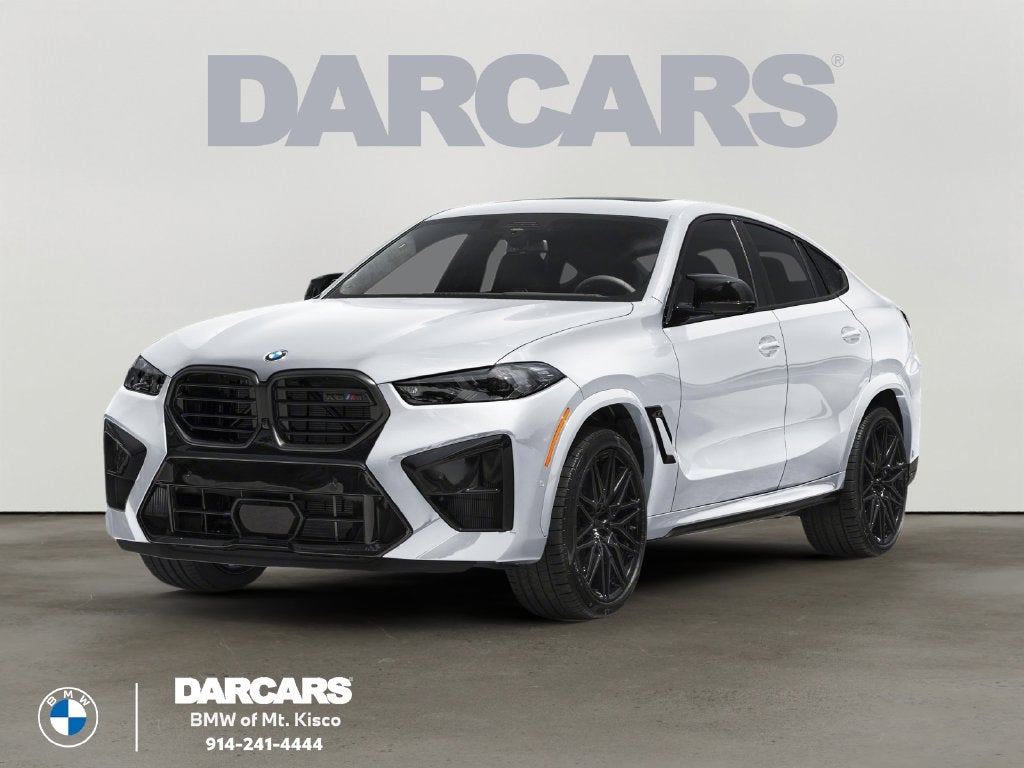 2027 BMW X6 M Competition