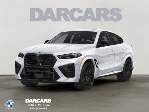 2027 BMW X6 M Competition