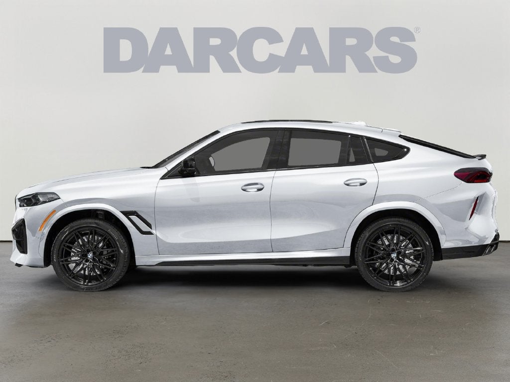 2027 BMW X6 M Competition