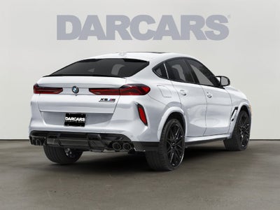 2027 BMW X6 M Competition