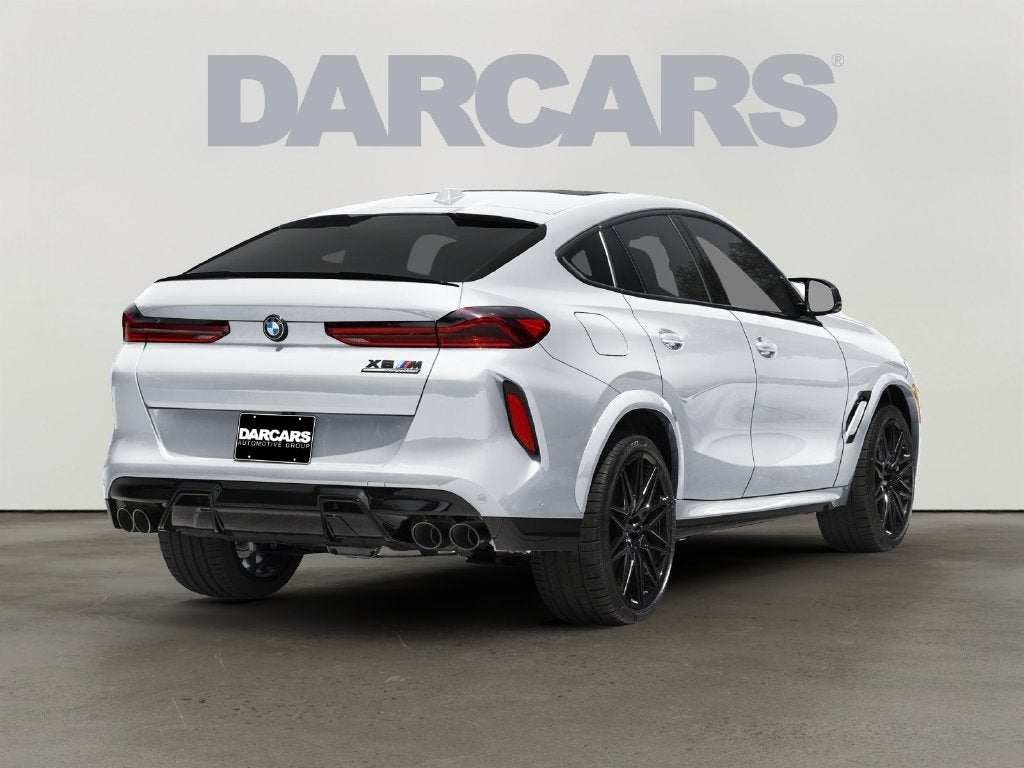 2027 BMW X6 M Competition