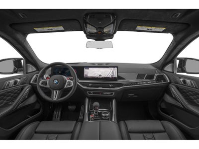 2027 BMW X6 M Competition