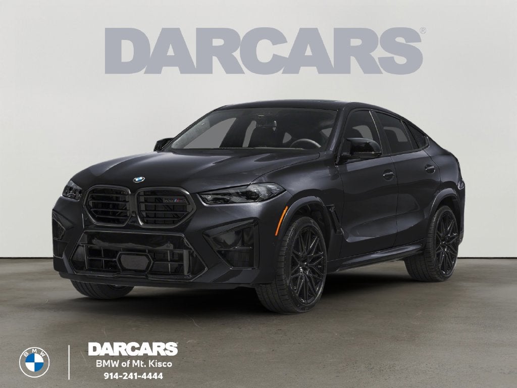 2027 BMW X6 M
